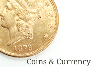 coins & currency