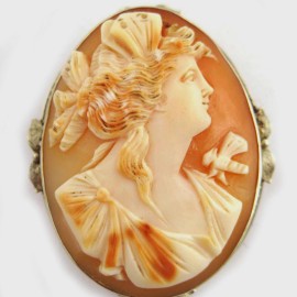 Cupid and Psyche Jewelry