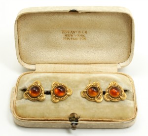 Antique Louis Comfort Tiffany Jewelry